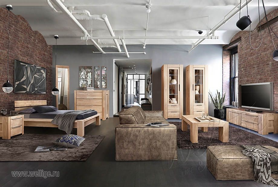 Мебель в бежевых тонах