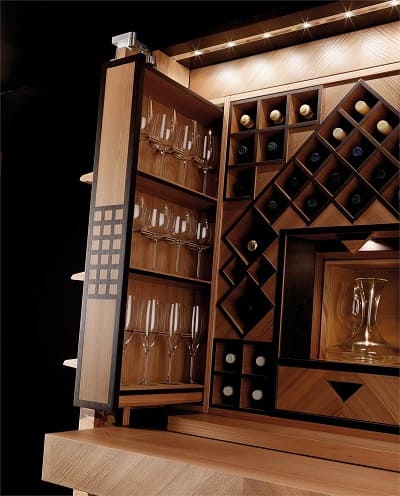 Мебель для домашнего бара фото №6 Мебель для домашнего бара