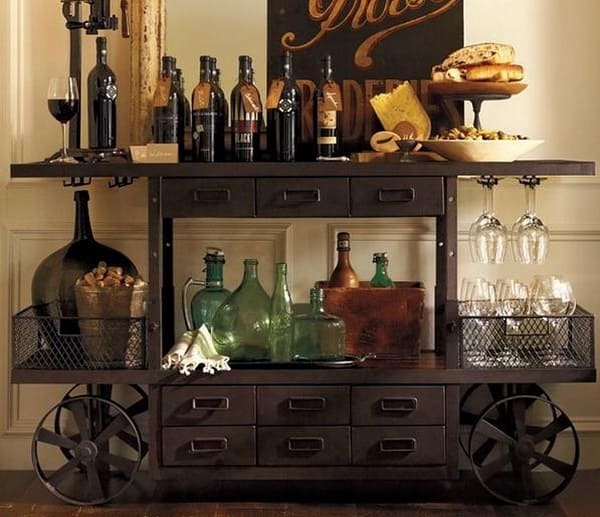Мебель для домашнего бара фото №9 Мебель для домашнего бара
