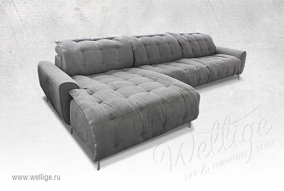 Диваны в стиле лофт