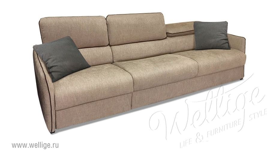 Диваны в стиле лофт