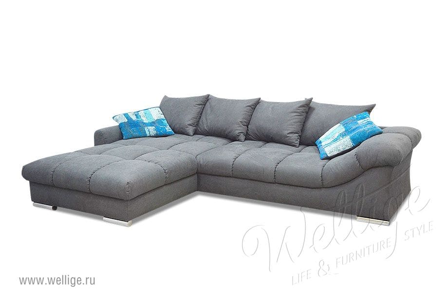 Диваны в стиле лофт