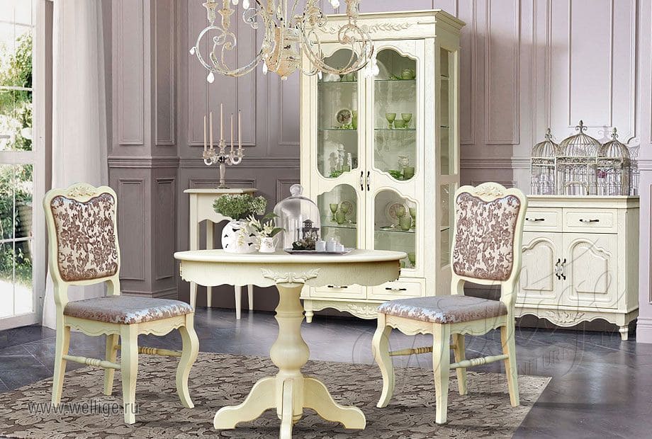 Модные тенденции мебели