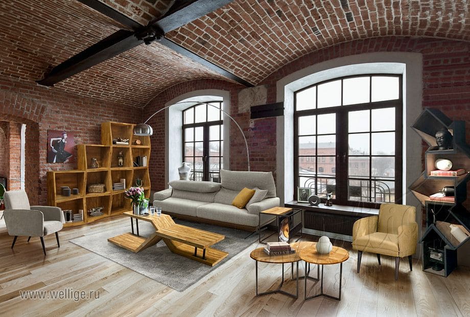 Модные тенденции мебели