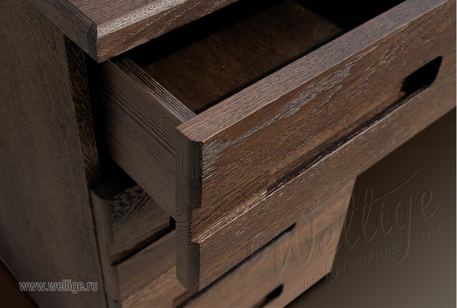 Кабинет в коричневых тонах