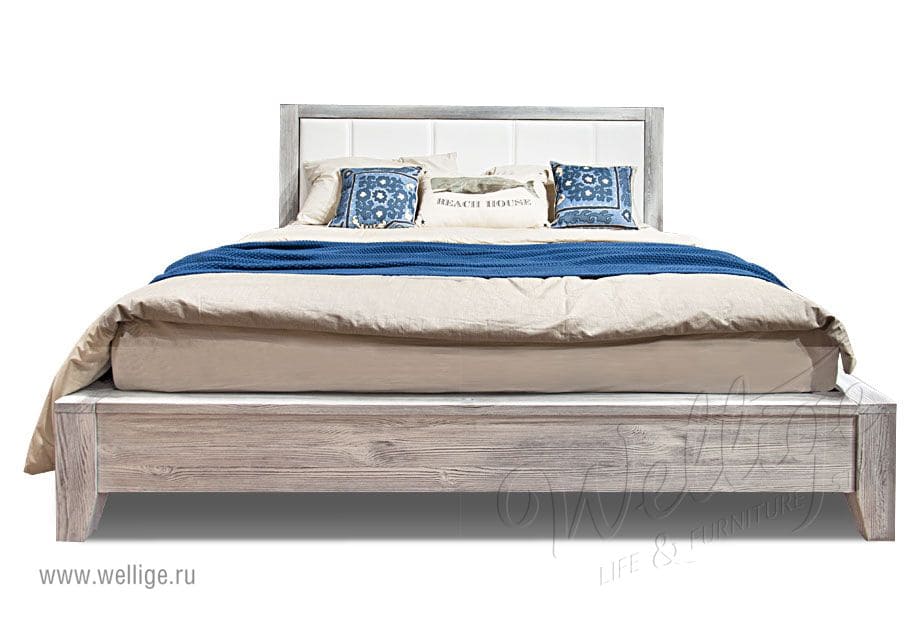 Кровать из массива бука - как ухаживать Кровать из массива бука