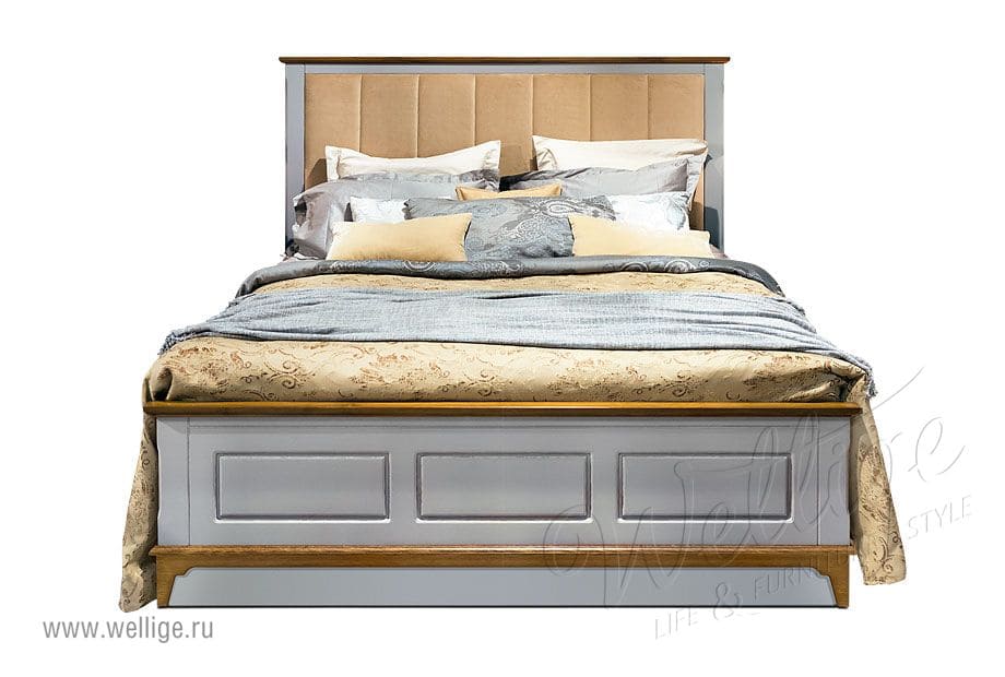 Кровать из массива бука фото №14 Кровать из массива бука