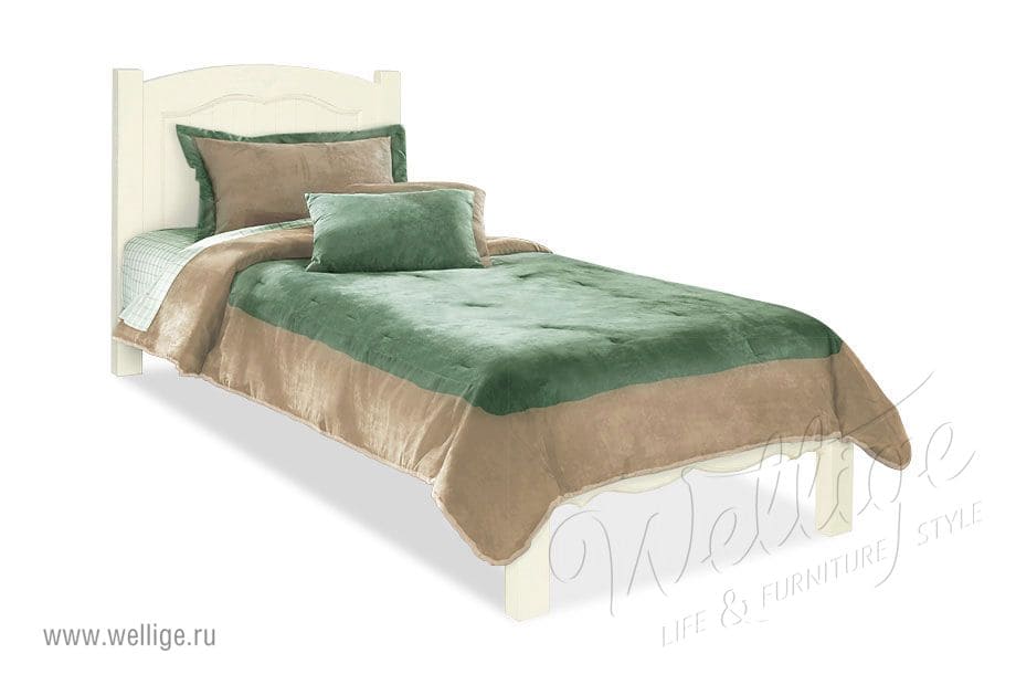 Кровать из массива бука фото №18 Кровать из массива бука