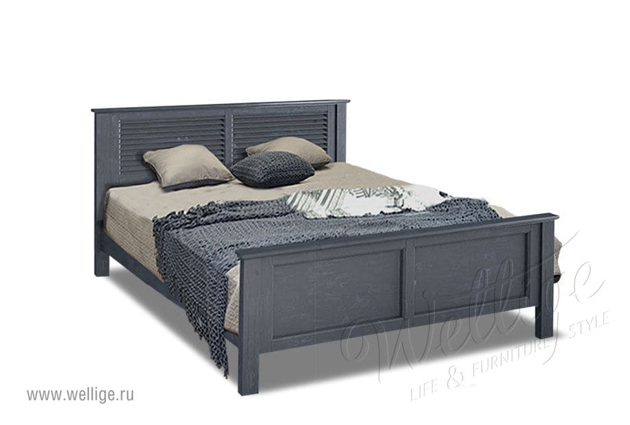 Кровать из массива бука фото №22 Кровать из массива бука