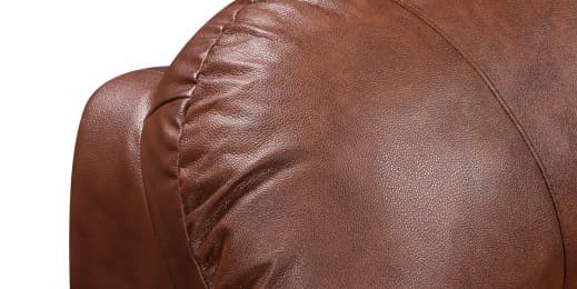 Диван в коричневых тонах - натуральная кожа Диван в коричневых тонах