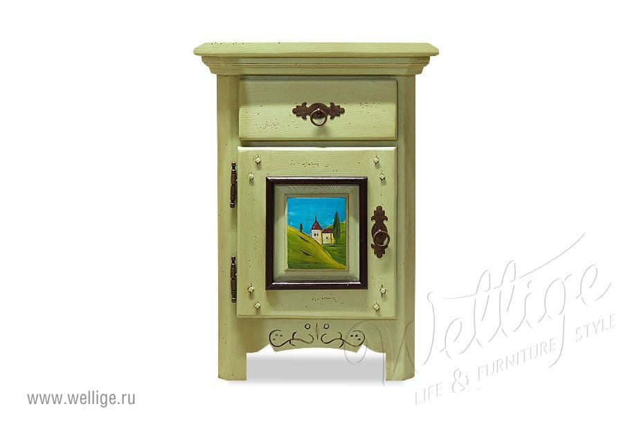 Магия белого цвета в интерьере детской