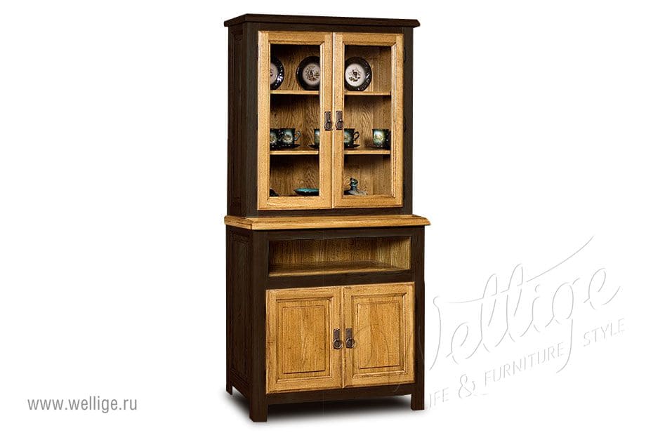 Буфет в стиле прованс