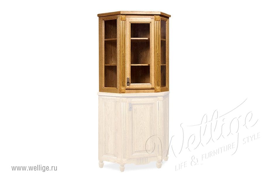 Буфет в стиле прованс