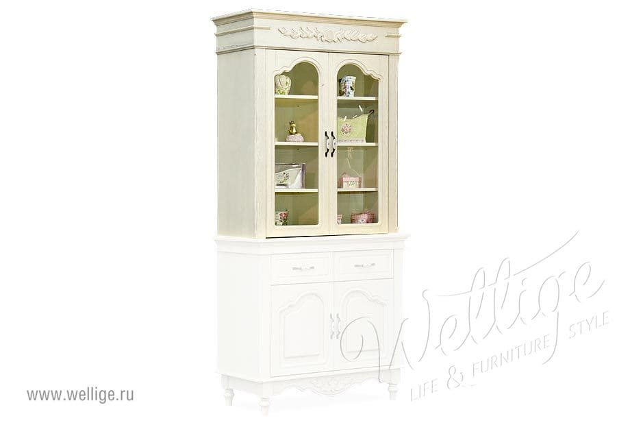 Буфет в стиле прованс
