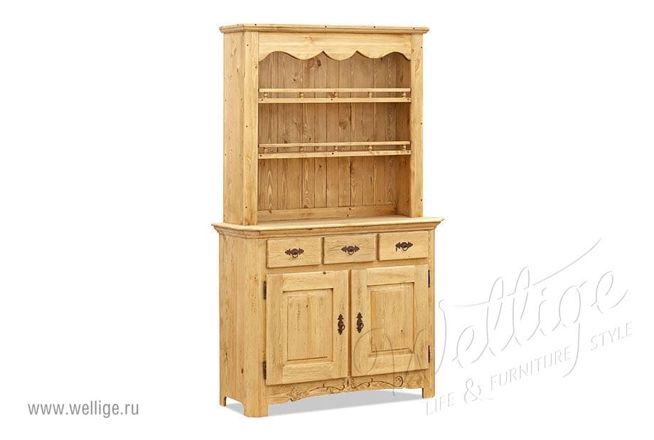 Буфет в стиле прованс