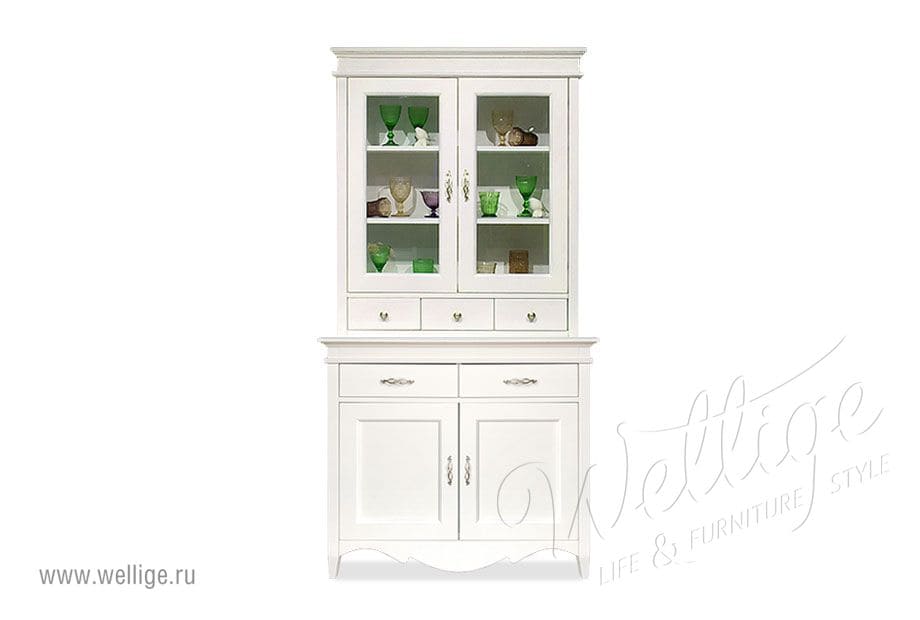 Буфет в стиле прованс