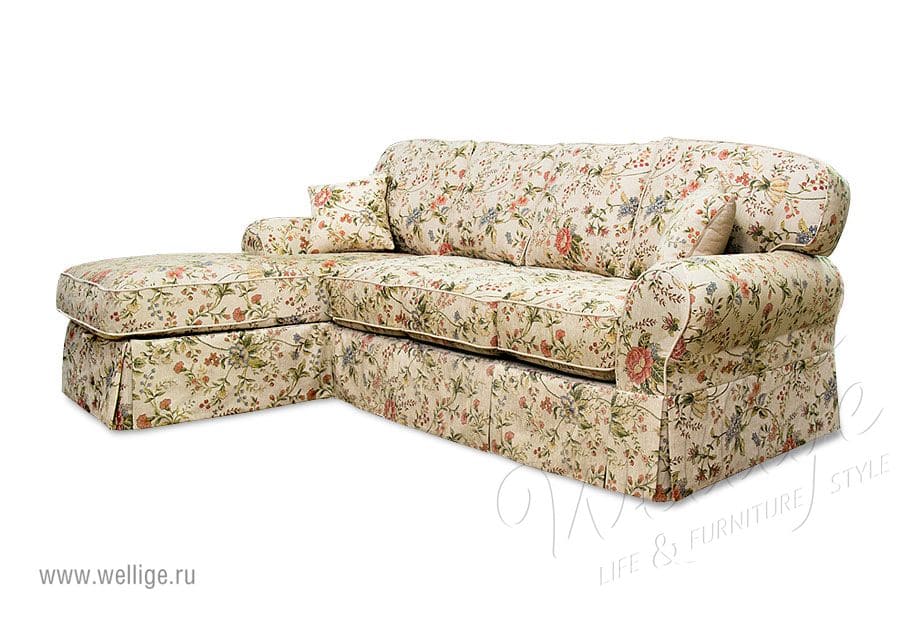 Диваны в стиле прованс