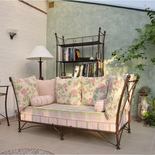 Диваны в стиле прованс