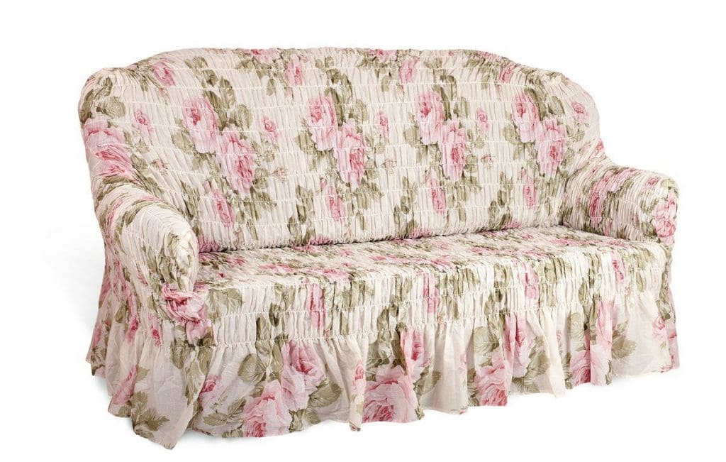 Диваны в стиле прованс