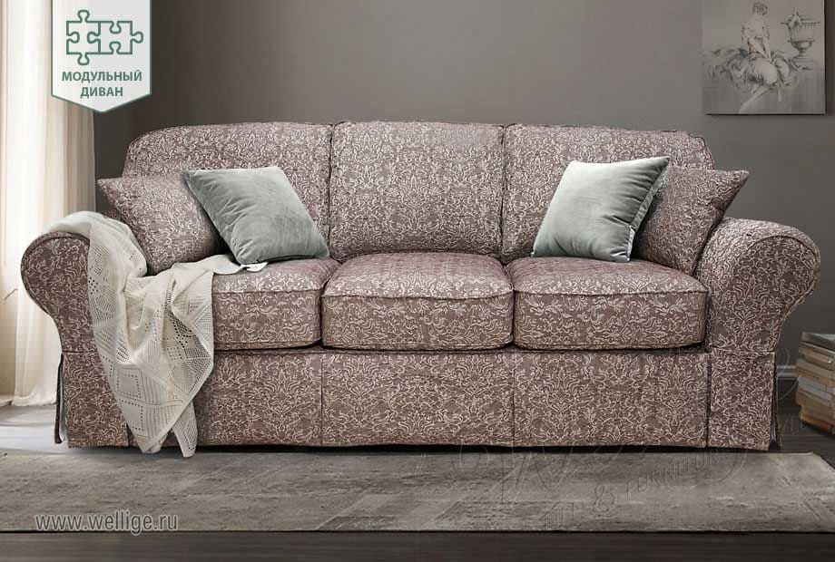 Диваны в стиле прованс