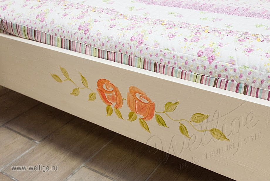 Особенности детской комнаты в стиле прованс