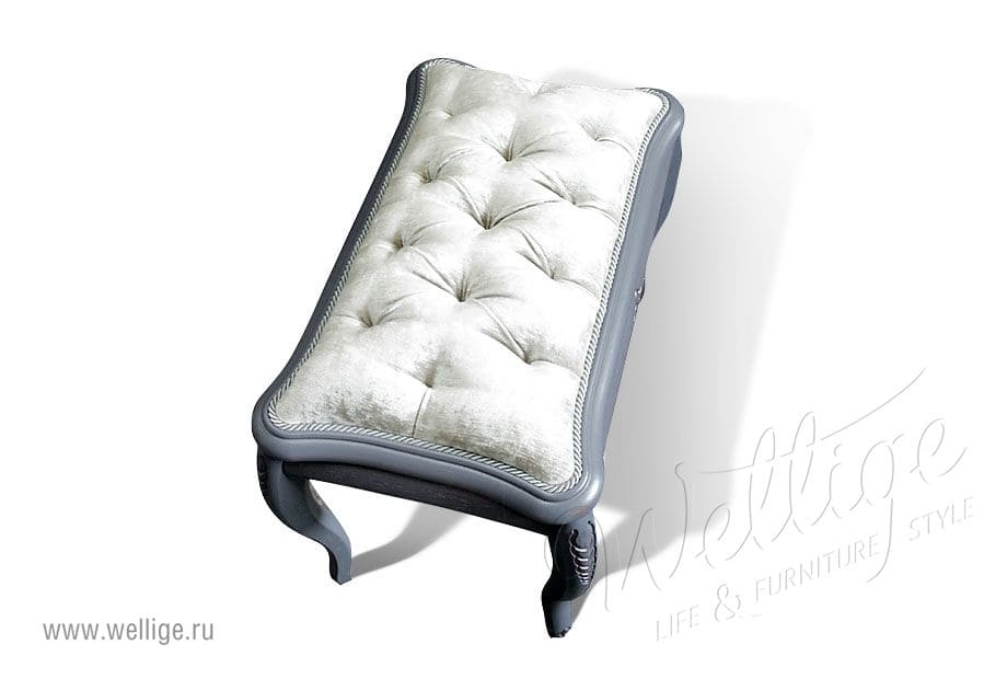 Банкетки в интерьере прихожей