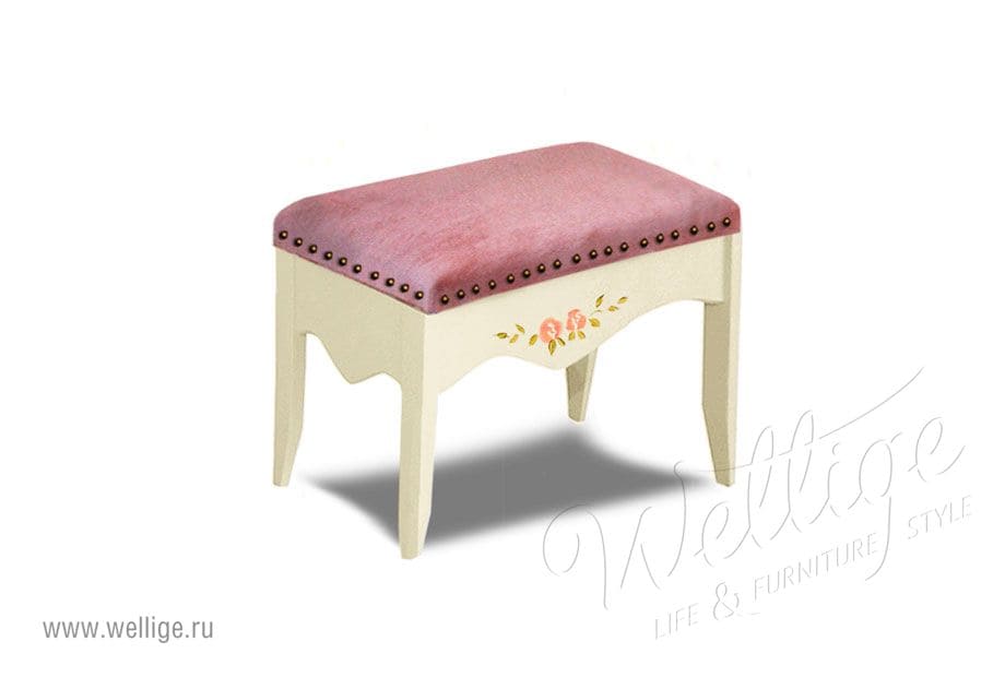 Банкетки в интерьере прихожей