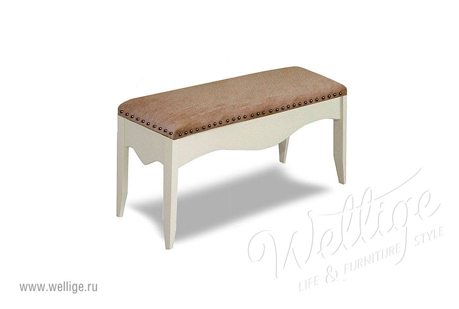 Банкетки в интерьере прихожей