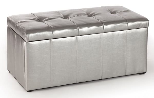 Банкетки в интерьере прихожей