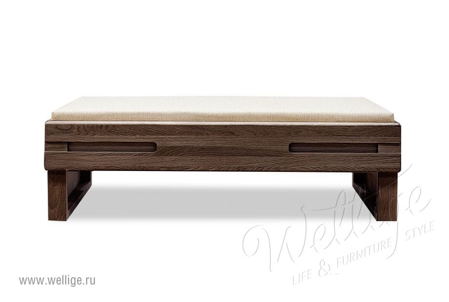 Банкетки в интерьере прихожей