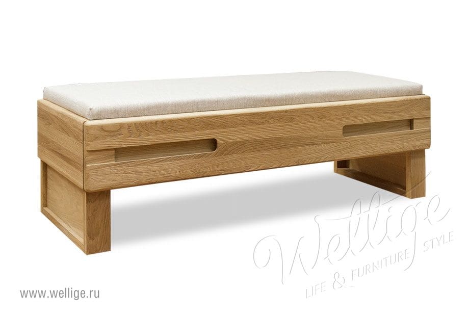 Банкетки в интерьере прихожей