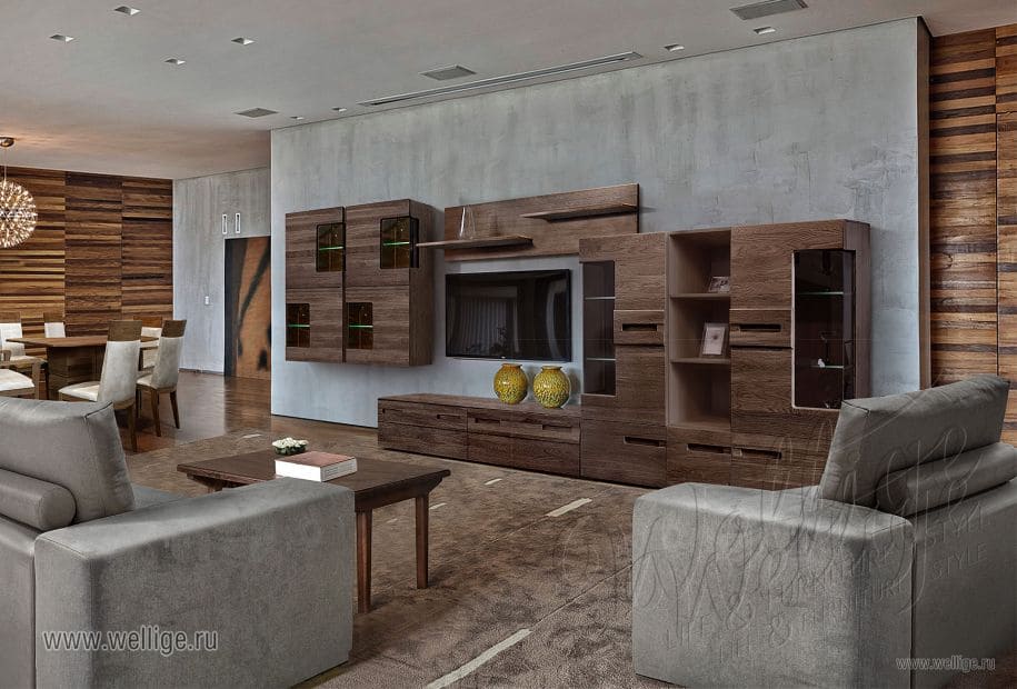 Фоновый серый Серый диван в интерьере