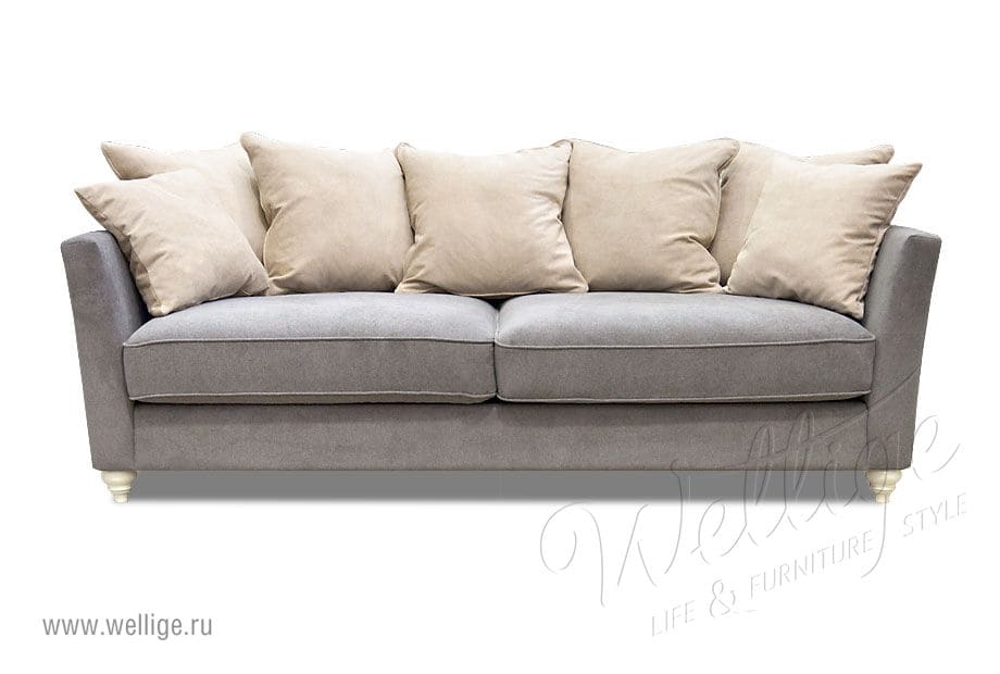 Диван из массива дерева - каркас Диван из массива дерева