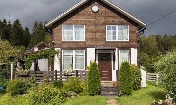 Интерьер ванной в стиле прованс