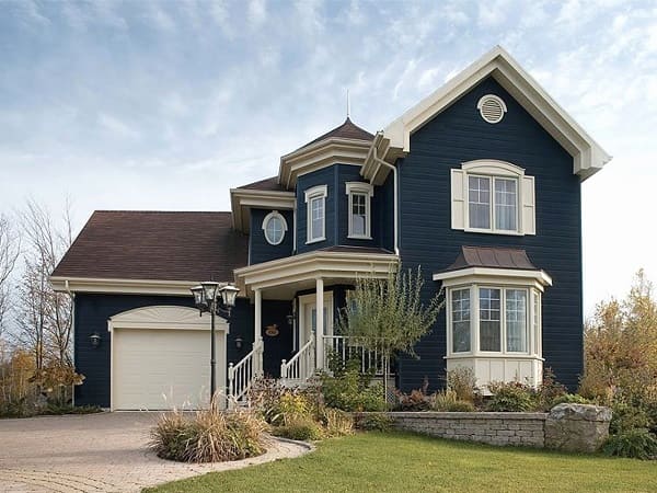 Интерьер ванной в стиле прованс