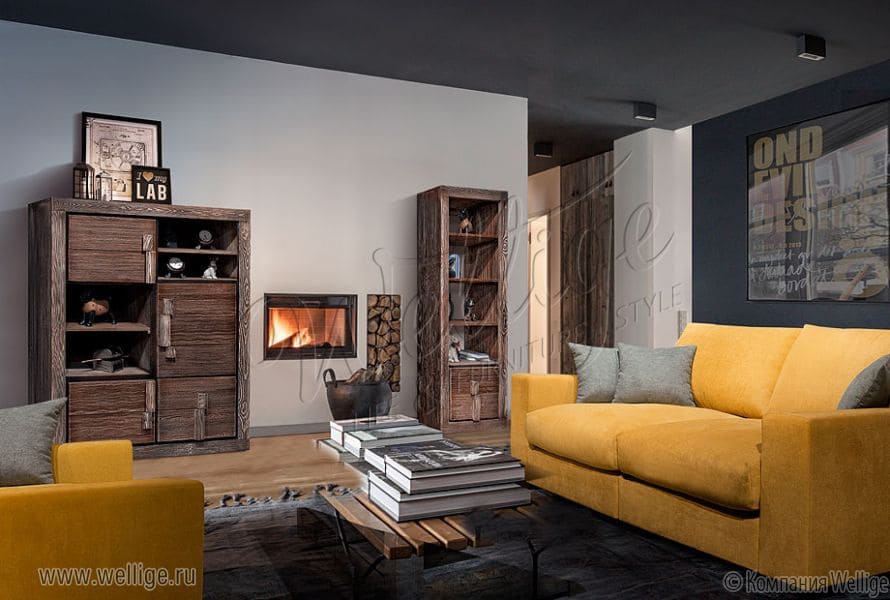 Стили мягкой мебели