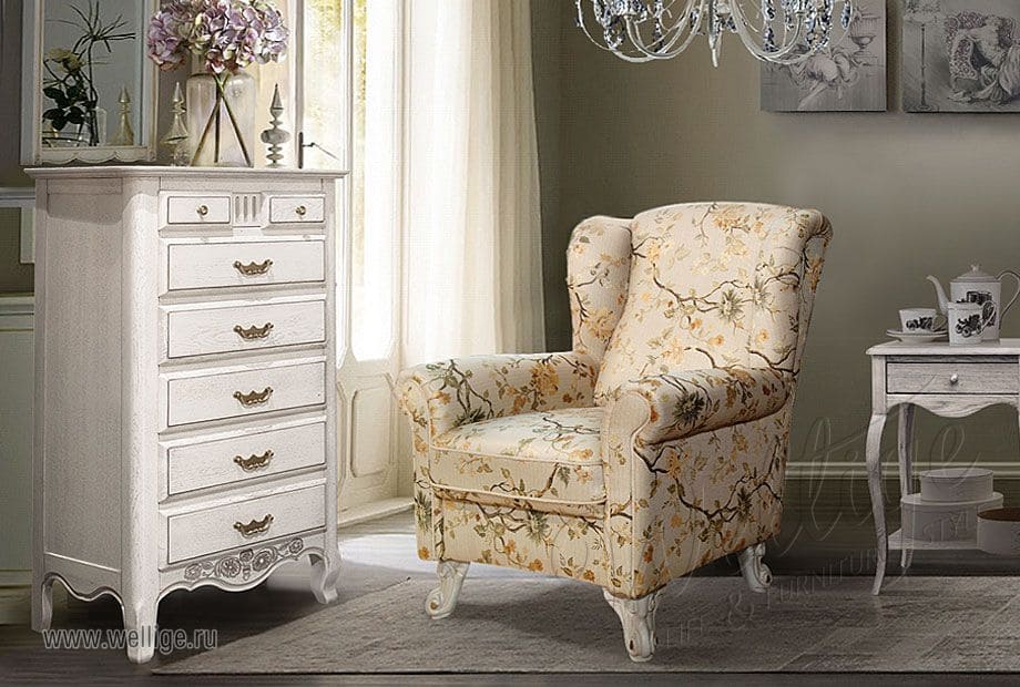 Стили мягкой мебели