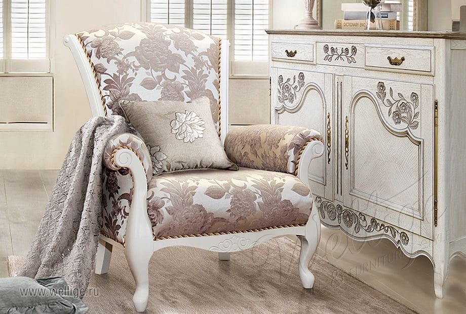 Стили мягкой мебели