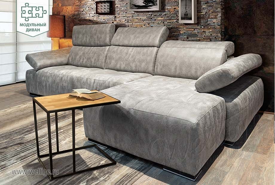 Стили мягкой мебели