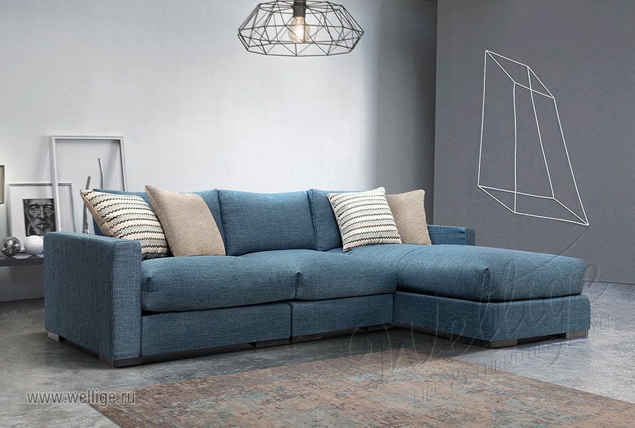 Стили мягкой мебели