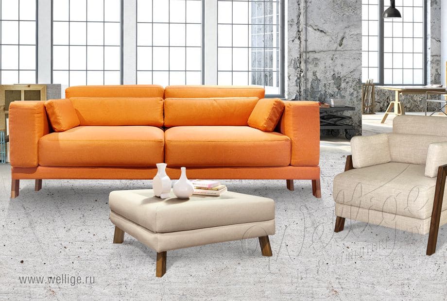 Стили мягкой мебели