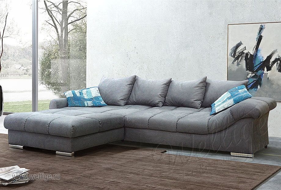 Стили мягкой мебели