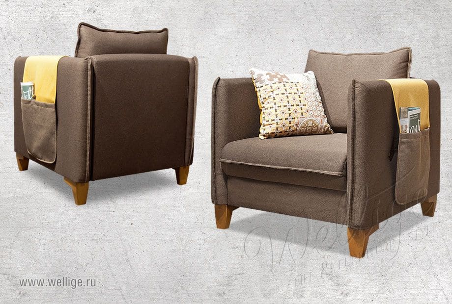 Стили мягкой мебели