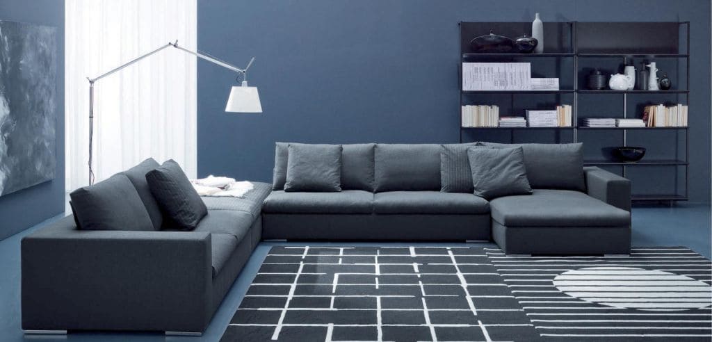 Стили мягкой мебели