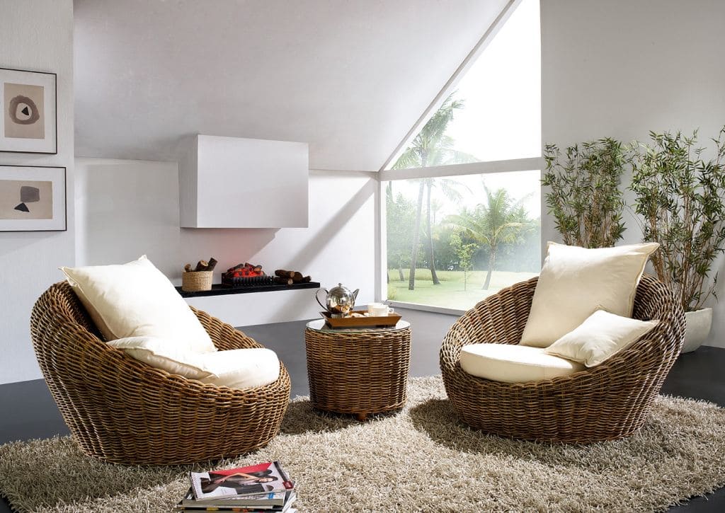 Стили мягкой мебели