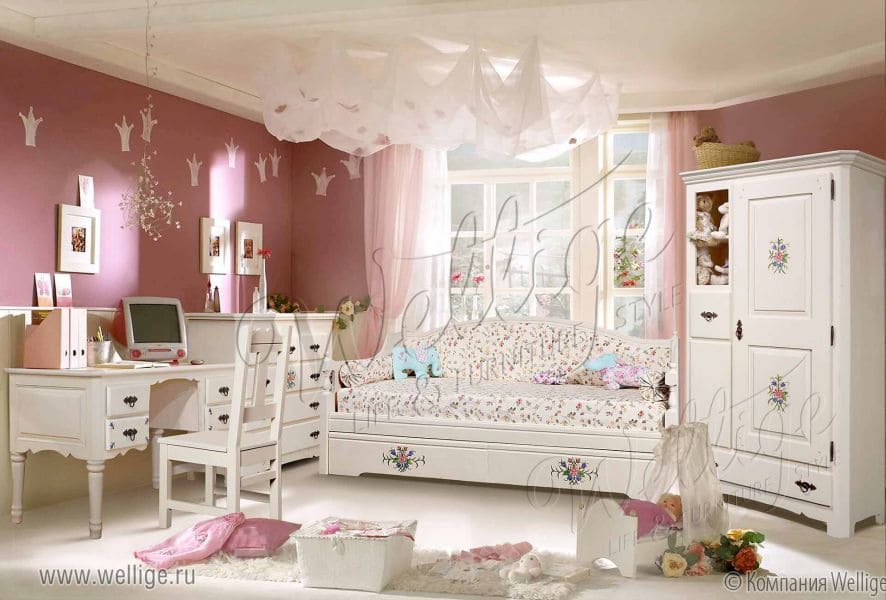 Стили мягкой мебели