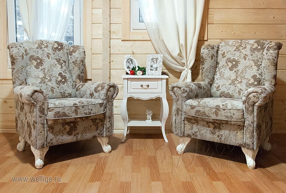 Стили мягкой мебели