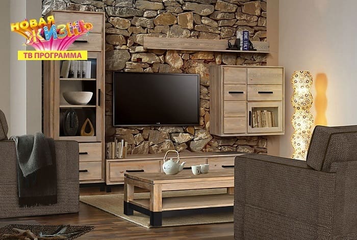 Расстановка мебели в доме