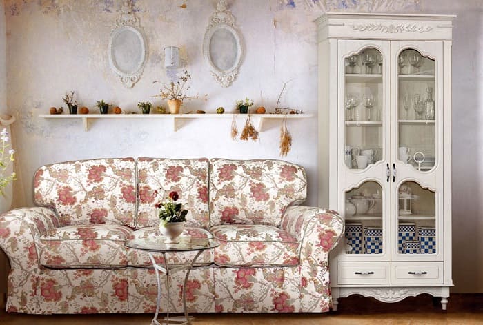 Расстановка мебели в доме