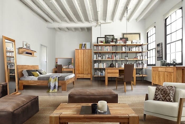 Расстановка мебели в доме